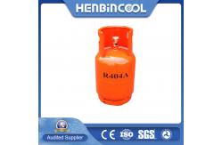 China 10.9kg 24LB R404c Refrigerant Recyclable Cylinder Ce Approved supplier