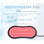 110V Near Infrared Red Light Therapy Wrap FDA For Back Pain Relief for sale