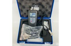 China HG6378-3 3-Channel 3D XYZ Piezoelectric Accelerometer Wide Frequency Range Vibration Tester supplier
