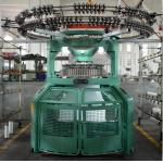High Durability Industrial Circular Knitting Machines For Commercial Carpet for sale