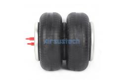 China Static Height 205 MM Rubber Air Spring MPN W013587659 Convoluted Air Suspension supplier