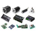Hall sensor 110V 220V 12V 24v Brushless Dc Motor Controller Pwm for sale