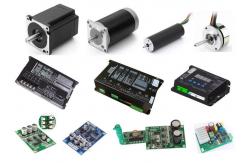 China Hall sensor 110V 220V 12V 24v Brushless Dc Motor Controller Pwm supplier