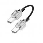 STACK-T2-1M Cisco Catalyst 3650 Series Spare StackWise 1M Type 2 Stacking Cable for sale