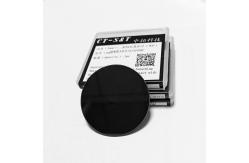 China Polycrystalline Cubic Boron Nitride PCBN DISC with Low Thermal Expansion Coefficient supplier