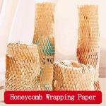 Shockproof Reusable Wrapping Void Fill Paper Customized Size