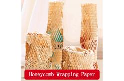China Shockproof Reusable Wrapping Void Fill Paper Customized Size supplier