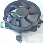 Ultra-Thin Small Chassis Special Heat Sink CPU Cooler