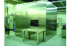 China Customized Radiation Protection Lead Chamber for Scientific Research Institute Experiment Test supplier