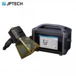 Mini Handheld Laser Marking Machine 20W 30W 50W Laser Engraver For Plastic And Metal for sale
