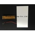 Original Monochrome Graphic Display , Lcd Graphic Display White LED Backlight