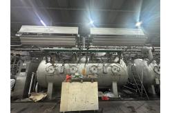 China HTHP Energy Saving Cotton Dyeing Machine Industrial Dyeing Machine supplier