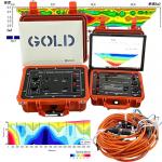 Geophysical ERT Electrical Resistivity Tomography Equipment  2/3D Resistivity Imaging Meter Underground Water Detector for sale
