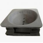 Aluminum Electrolyzer Sow Mould & Dross Pan Steel Castings for sale