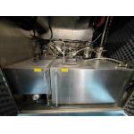 Acid Resistant Stencil Clean Machine Three Phase Anti Corrosion