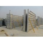 T5 Temper Aluminium Industrial Profile Good Stability And High Bearing Capacity