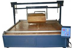 China Movable Gantry Rollator Durability Testing Machine with Servo Actuator supplier