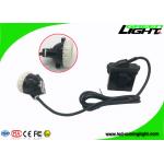 Hight Safety Led Mining Headlamp Anti Explosive 6.6Ah Li - Ion Battery 10000lux Brightness for sale