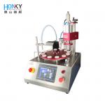 Desktop Clean Workshop Using Insulin Cartridge Filling And Capping Machine With Ceramic Piston Pump For Small Batch Filling And Packing for sale