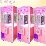 Wholesale different style toy claw crane/ vending gifts game machine arcade claw machine for sale for sale