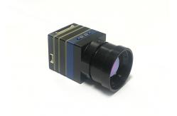 China OEM Night Vision Infrared Thermal Imaging Camera Module For Surveillance Detection supplier