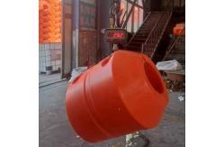 China Impact Resistance Cylindrical Rotational Moulded Float supplier
