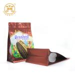 Food Grade Mylar Zip Lock Food Packaging Bags Smell Proof for sale