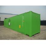 Dry Cargo Pallet Wide Container Standard General Purposes Height 2896MM for sale