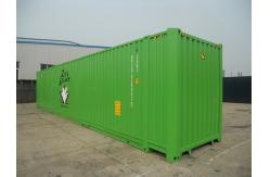 China Dry Cargo Pallet Wide Container Standard General Purposes Height 2896MM supplier