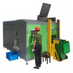 380V Eco Friendly Commercial TOGO Food Commercial Kitchen Waste Fertilizer Machine for sale