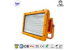 China LED Explosion Proof Light Atex Certified High Power ADC12 Aluminum Housing Zone 1 Zone 2 LNG Gas Station Oil Industry supplier