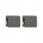Passive NPN Input Programmable Logic Controller Module 2AI PID Auto Tuning