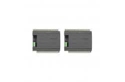 China Passive NPN Input Programmable Logic Controller Module 2AI PID Auto Tuning supplier