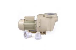 China Spa Swimming Pool Water Pump With Good Water Resistance Ability supplier