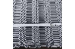 China Galvanized Expanded Metal Gothic Mesh Stainless Steel supplier