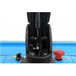 Manual Semi Electric Pallet Stacker Forklift  2000kg  Hydraulic