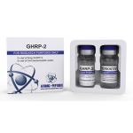 5ml GHRB-2 Via Labels And Boxes With Caps And Stoppers