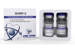 China 5ml GHRB-2 Via Labels And Boxes With Caps And Stoppers supplier
