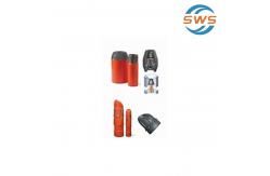 China Customable Easy Move Cementing Double Valves Float Collar with Float Shoe supplier