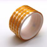 Solid Pattern 1.0mil Backing Kapton Tape For Temperature Applications for sale