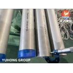 ASTM A213 TP347H Stainless Steel Seamless Tube Applied for Heat Exchanger