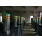 Hydraulic Lifting Automatic Parking Bollards Access Control System For Prison