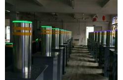 China Hydraulic Lifting Automatic Parking Bollards Access Control System For Prison supplier