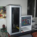 CPAI 84 Tent Flammability Testing Equipment 220V 0.5kVA Power Supply for sale