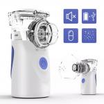 10ml 0.05ml/ min Portable Inhaler Mesh Nebulizer AAA Battery For Rhinitis Asthma for sale