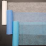 Pp Spunbond Non Woven Fabric Biodegradable Hospital For Medical Surgical Gown for sale