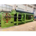 Overload Protect Clutch 2.6mm Wire Gabion Mesh Machine for sale
