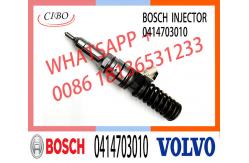 China 0414703010 0414703008 Engine fuel injector nozzle assy 0414703010 0414703008 unit pump supplier
