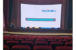 China Fixed/Rental Video Wall High Resolution 1/4 Scan P10 LED Screen SMD2121 supplier
