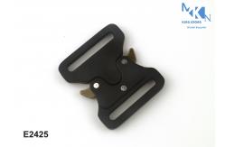 China Heavy - Duty Quick - Release Cobra Buckle For Men 'S Combat Uniform supplier